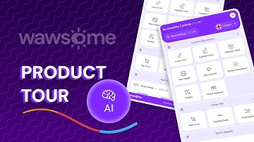Wawsome Product Tour: The Complete AI-Powered Web Accessibility Solution