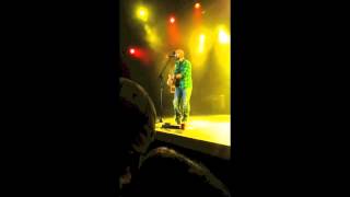 Tyler Farr - Recneck Crazy At The Best Buy Theater