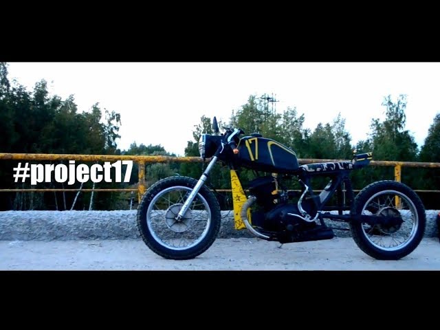 #project17 | #izhcustom stage2 | 2017