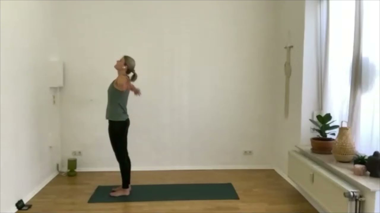 Happy Weekend Flow (English)