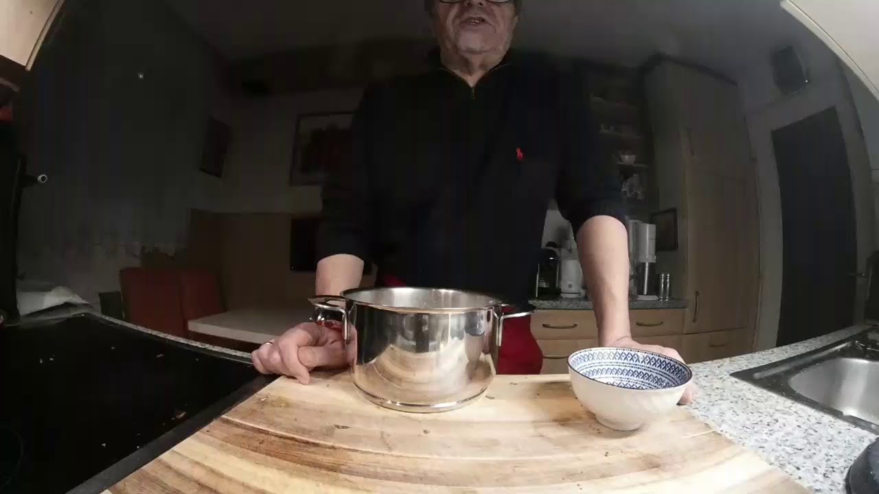 Пуешко филе азиатски стил част 1