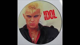 Billy Idol – Eyes Without A Face (Psychemagik edit) (1983/2019)