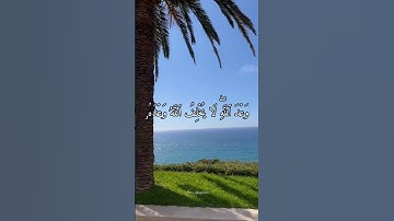 #سعد_الغامدي - من سورة #الروم