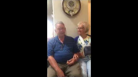 Jim and Sharon Colson