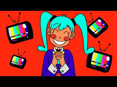Hatsune Miku Static (Fan Made)