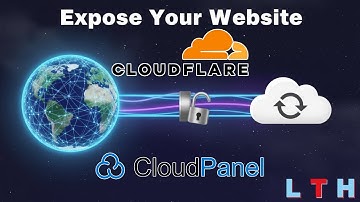 Watch CloudPanel & Cloudflare Tunnel Turn a Private Website Public