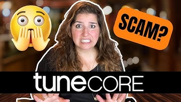 WARNING! WHAT YOU NEED TO KNOW BEFORE USING TUNECORE Music Distribution for Beginners 2024