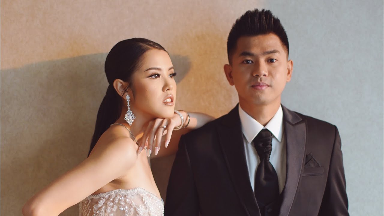 MINT WEDDING OF JACKY AND CATHERINE AT RITZ CARLTON MEGA KUNINGAN JAKARTA // AMORET ORGANZIER