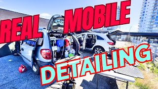 Real Mobile Detailing & Headlight Restoration  | Crystal-Clear Results Guaranteed!