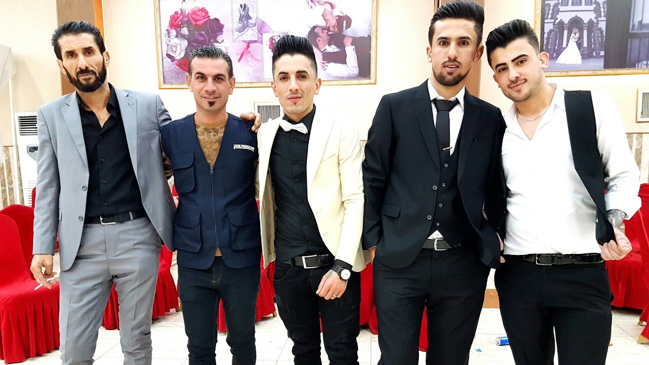 عرس فارس😍مع احلا شباب سيدة فرقة جوان و ادريس  ريبر ميوزك