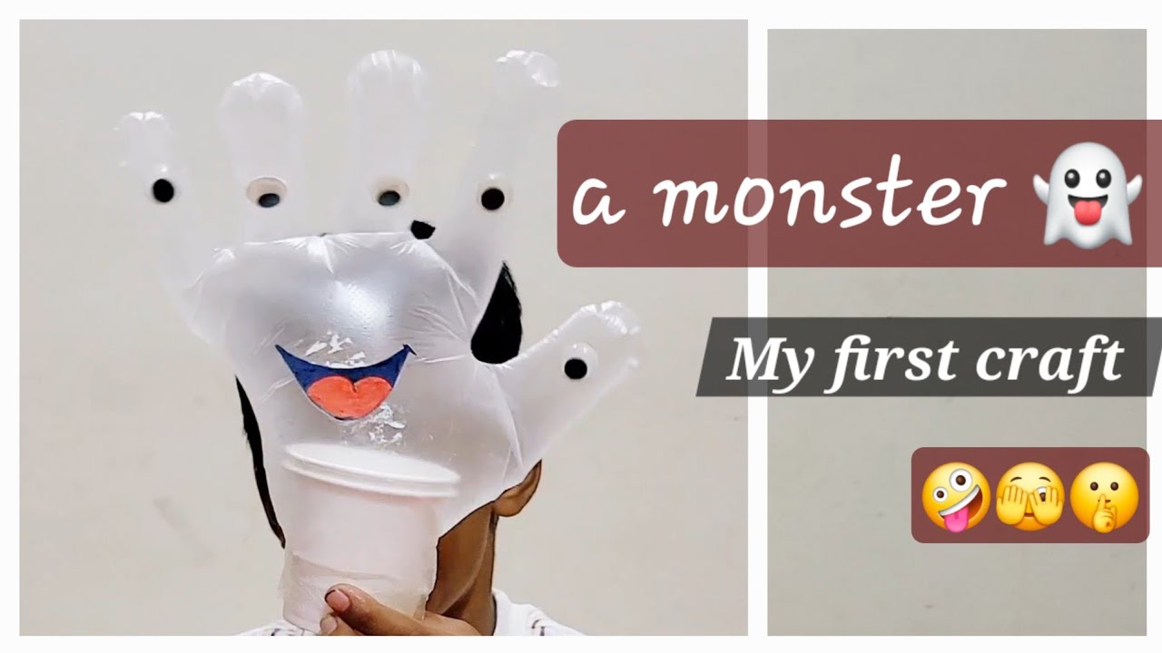My first craft | fun craft ideas for kids 