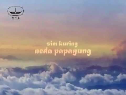 Rajah - Kidung Rahayu - Sunda Mekar - Nataan Gunung