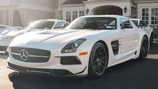 AMG SLS Black Series • Limited Spec Client Collection • Series 7 of 16 | "AI Media Group"