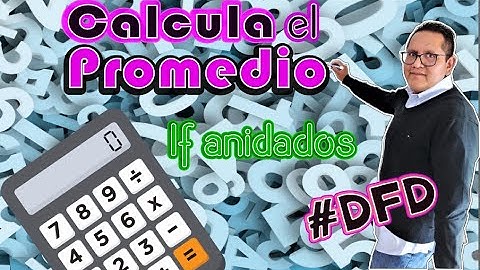 DFD que calcula el promedio de tres calificaciones y muestra tres diferentes tipos de mensajes
