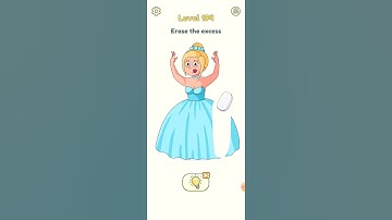 Erase the Excess || Delete one part || Level 194 || ‎@Dop2Gaming_1122 || Dop 2 #Short