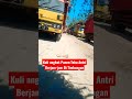 Kuli Angkut Tebu, Antri Timbang di Ladang π
