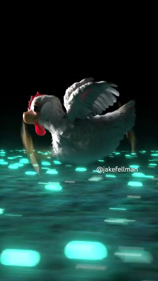 Minecraft RTX 202% FOOD CHAIN #Shorts