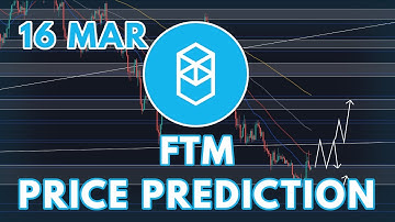 THE FANTOM (FTM) PRICE PREDICTION & ANALYSIS 2022!