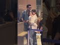 Raha Says Bye To Paps How Cute Aliabhatt Raha Ranbirkapoor