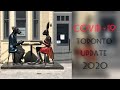 Влог - 2 // Что происходит // COVID-19 и Медсестры // Прогулка по Торонто.