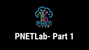PNETLab الفيديو الأول لشرح برنامج المحاكاة