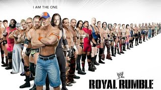 WWE Royal Rumble 2010 highlights