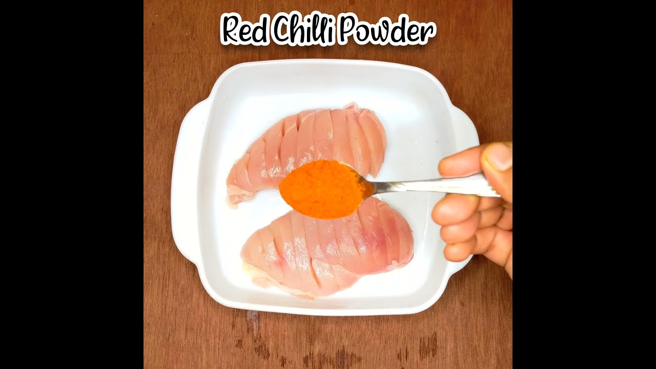 Chicken Breast Recipe | Snack Recipe | Easy Recipe 😋 - YouTube