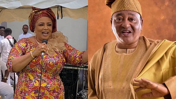 ACTRESS ROSE ODIKA SPEAKS ABOUT JIDE KOSOKO AT 70TH BIRTHDAY