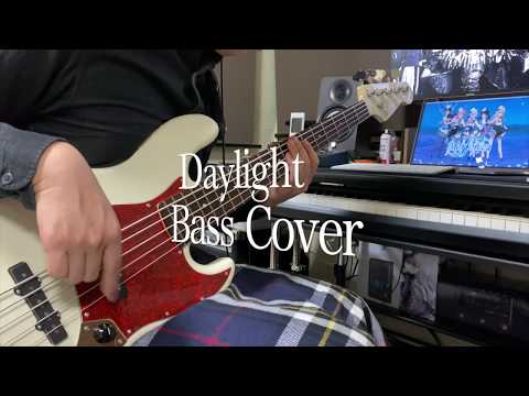 【Morfonica】Daylight Bass Cover【弾いてみた】