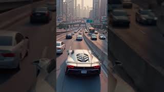 Luxury Car Drift &amp; Roaring Sound 🔥🏎️ | Traffic Road Madness #shorts
