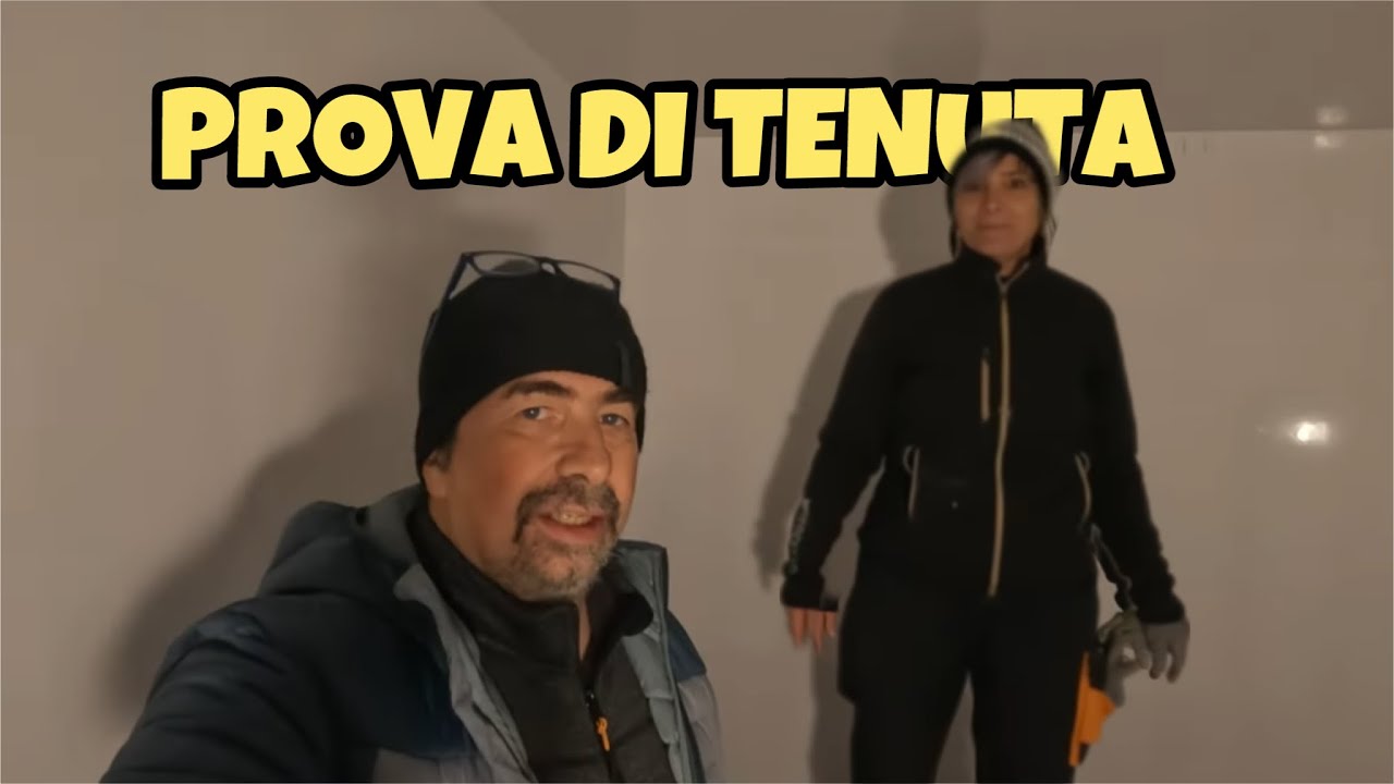 Ep 47 Proviamo il  DOPPIO PAVIMENTO prima di continuare - CAMION 4X4 FAI DA TE