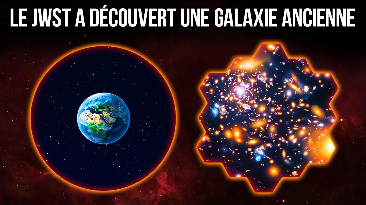 La NASA a découvert des galaxies anciennes visibles uniquement à travers les lentilles
