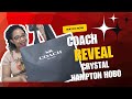 Story Time: Please Be Considerate| Coach Reveal| Moknowsbeauty