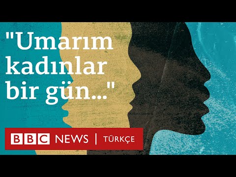 Video: Kadınlık, Dünyayı Algılamanın Inceliği