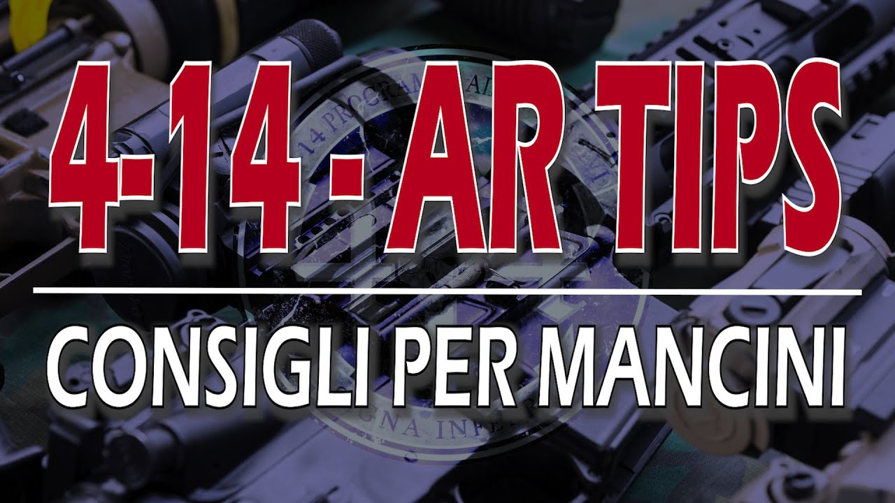 Poggiadito Per Pistola Lato Destro - Per Tiratori Mancini AD4DX
