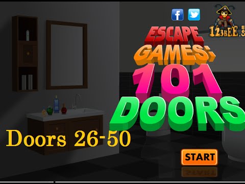 101 Escape Games 32