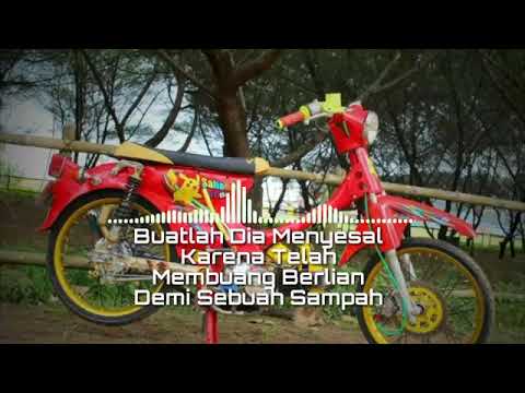Story Wa Versi Anak  Racing Motor  C70  Kata  anak  racing 