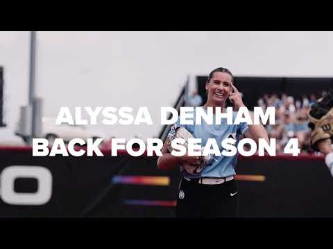 Alyssa Denham Returns for Season 4