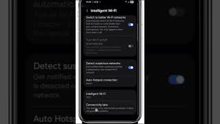 WiFi hidden menu that Will double your network speed #teachtriks #teachtips #viralreelsvideo
