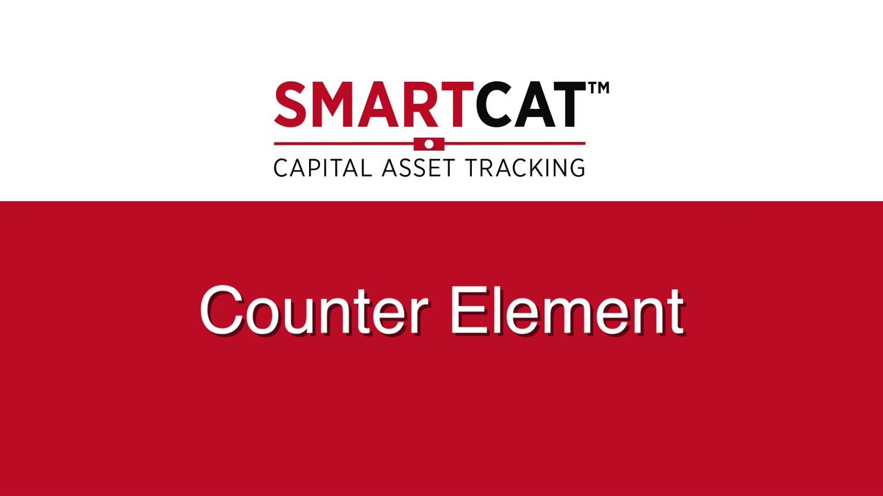 Element count. Counter element. Smartcat.