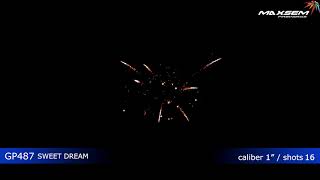 Maxsem Fireworks GP487