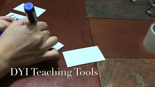Famous DYI ESL Teaching Games (mini whiteboards) Net Worth