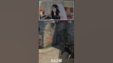 ant1ka 1v4 #shorts #cs #csgo #faceit #twitch #twitchstreamer #кс #ксго #твичстрим #girl #progirls