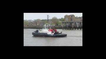 RT Peter Tug Boat