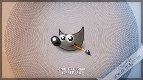 GIMP  INTRODUCTION