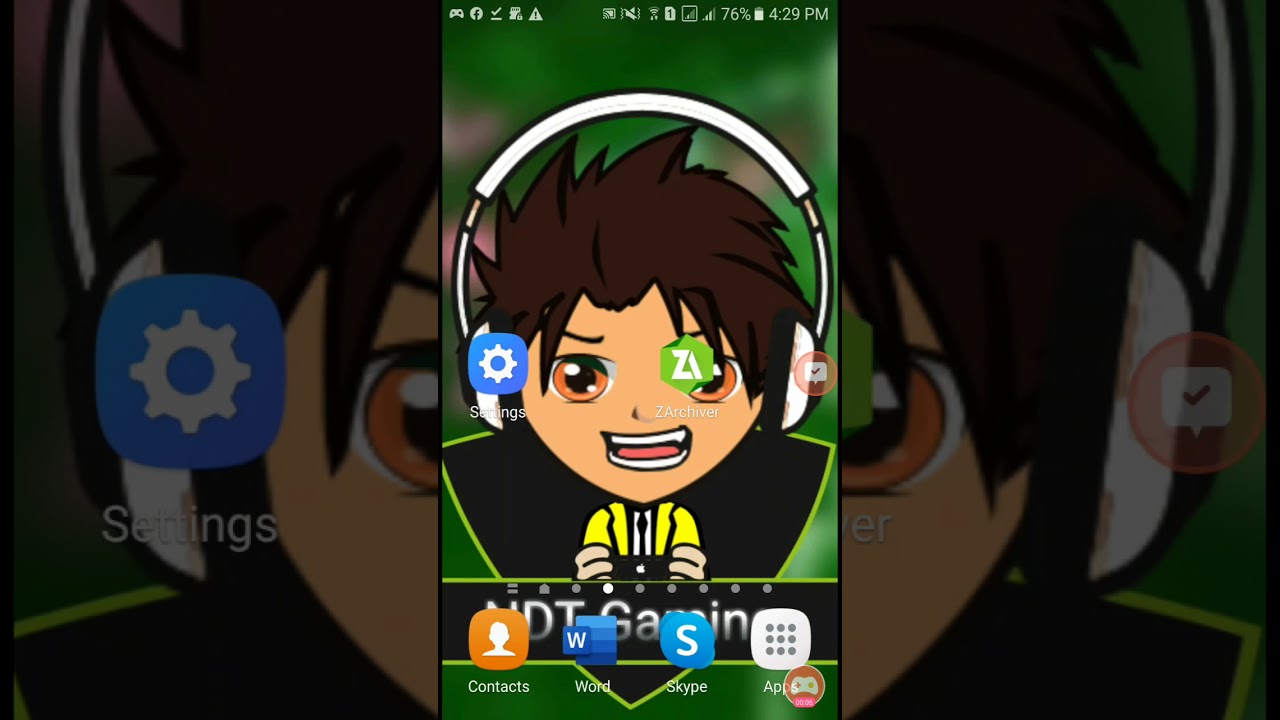 UNLOCK ALL SKIN ON MOBILE LEGEND - YouTube