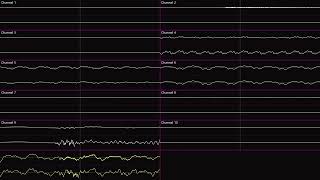 Pokémon Rse Mt. Pyre Peak - Oscilloscope Deconstruction