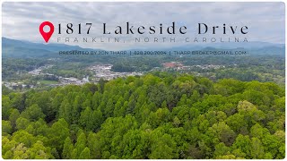 1817 Lakeside Dr, Franklin, NC 28734