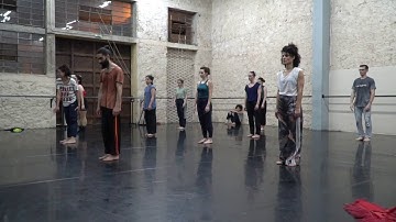 Speed the Spiral (Plotinos Eliades / Πλωτίνος Ηλιάδης)  Release technique / Σύγχρονος χορός