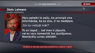 Medības ar policijas ģenerāļa piedalīšanos beidzas traģiski